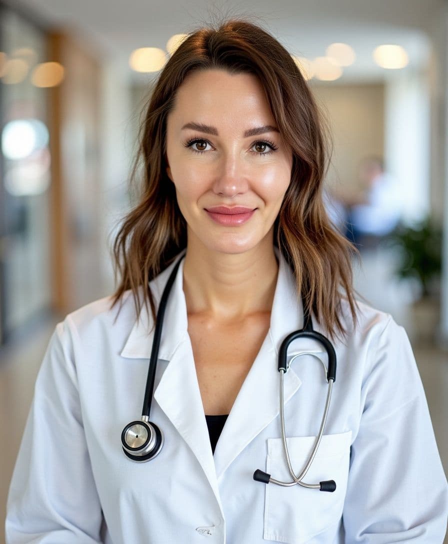 Sara Brzykcy, NP