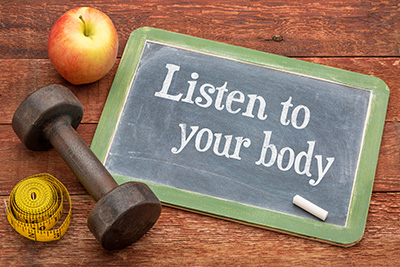 Listening to Your Body: The Holistic Approach to Breaking Weight Loss Barriers
