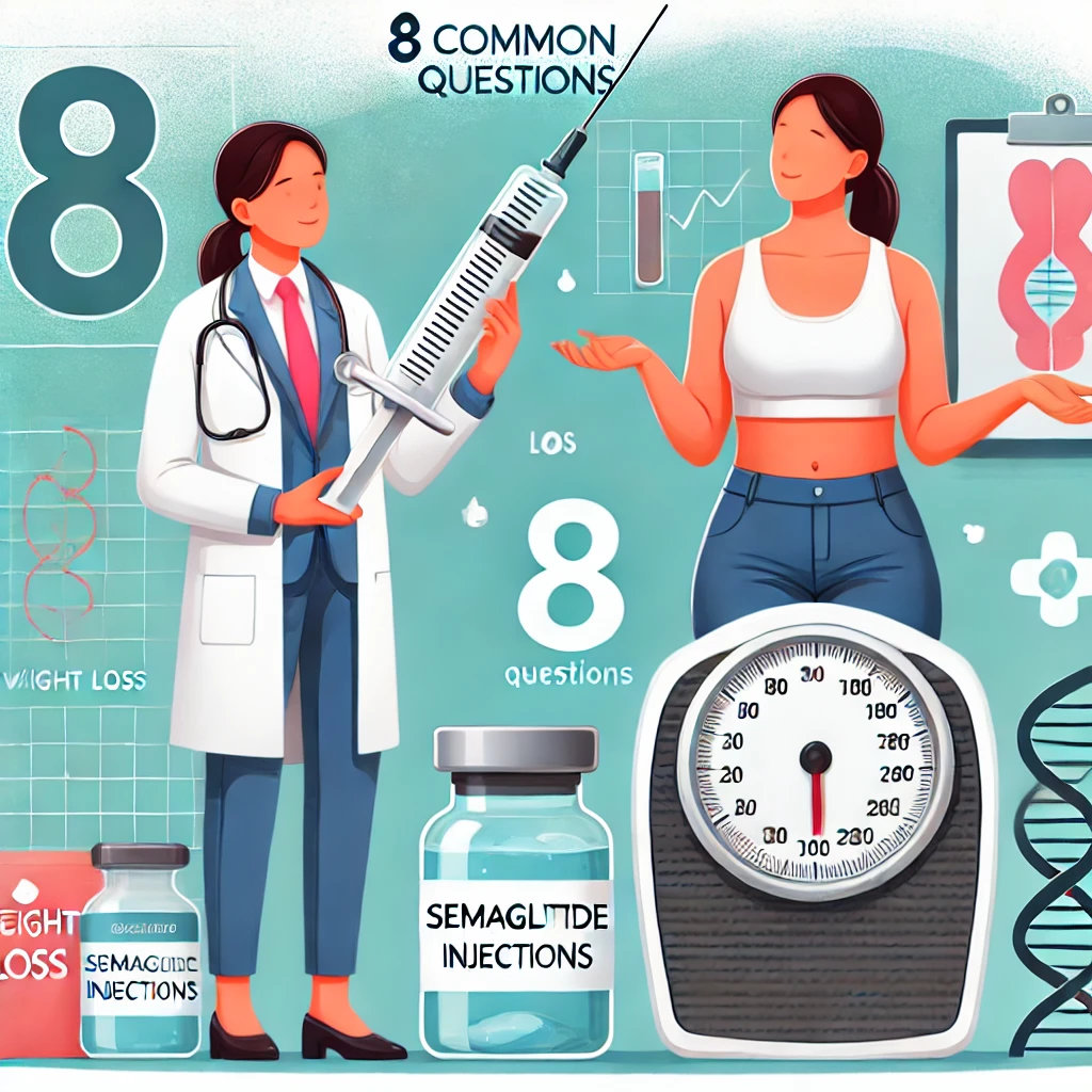 Semaglutide Questions